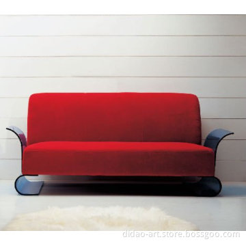 Acrylic Sofa AS 802